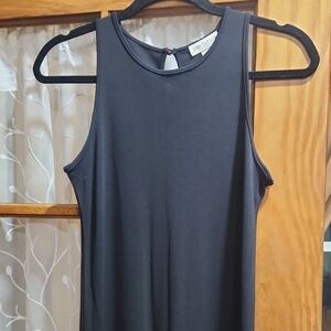 Black Sleeveless Dress from Ann Taylor